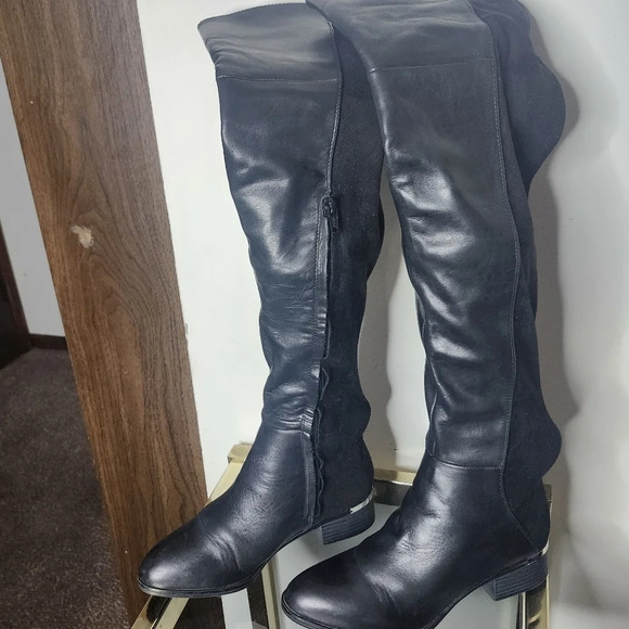 Bar III Shoes - LIKE NEW BAR III  Rene KNEE HIGH BOOTS